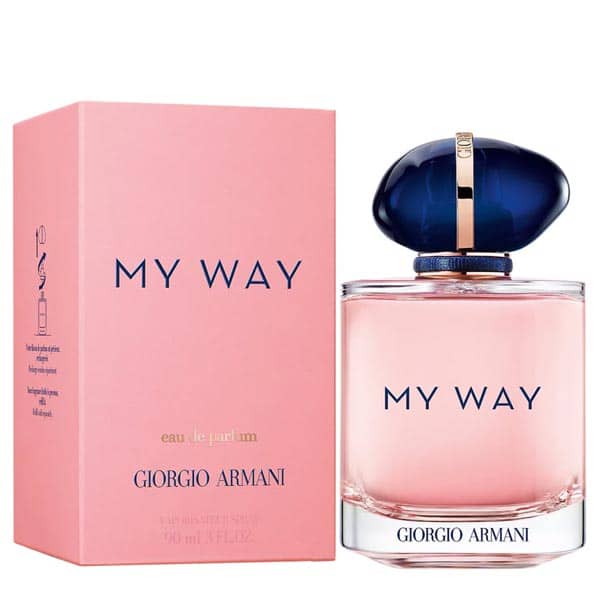 عطر ادکلن ما وی  جورجیو آرمانی | Giorgio Armani My Way  - غلظت اکستریت د پارفوم