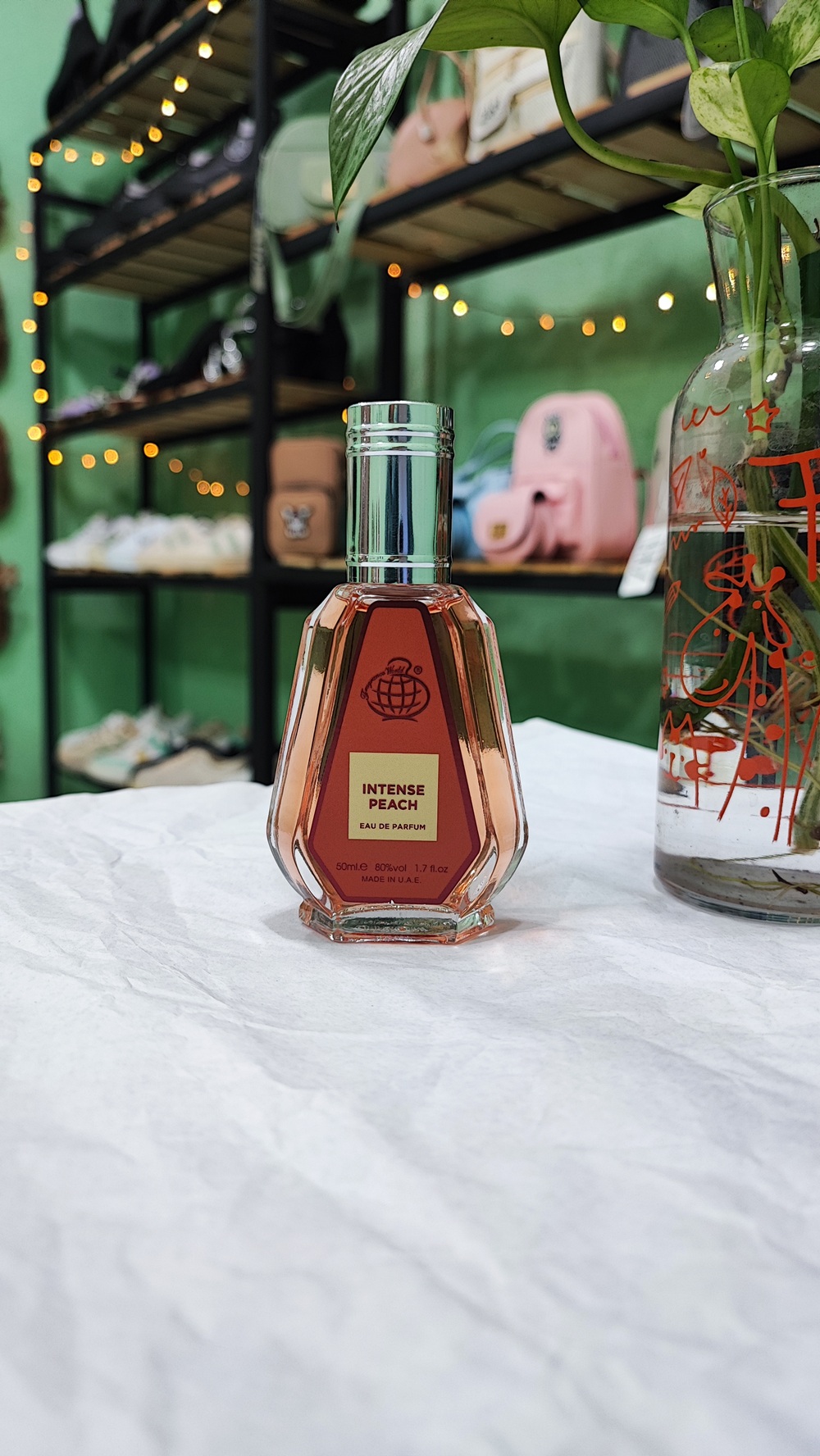 عطر ادکلن اینتس پیچ تامفورد 50 میلی لیتر برند فرگرانس ورد