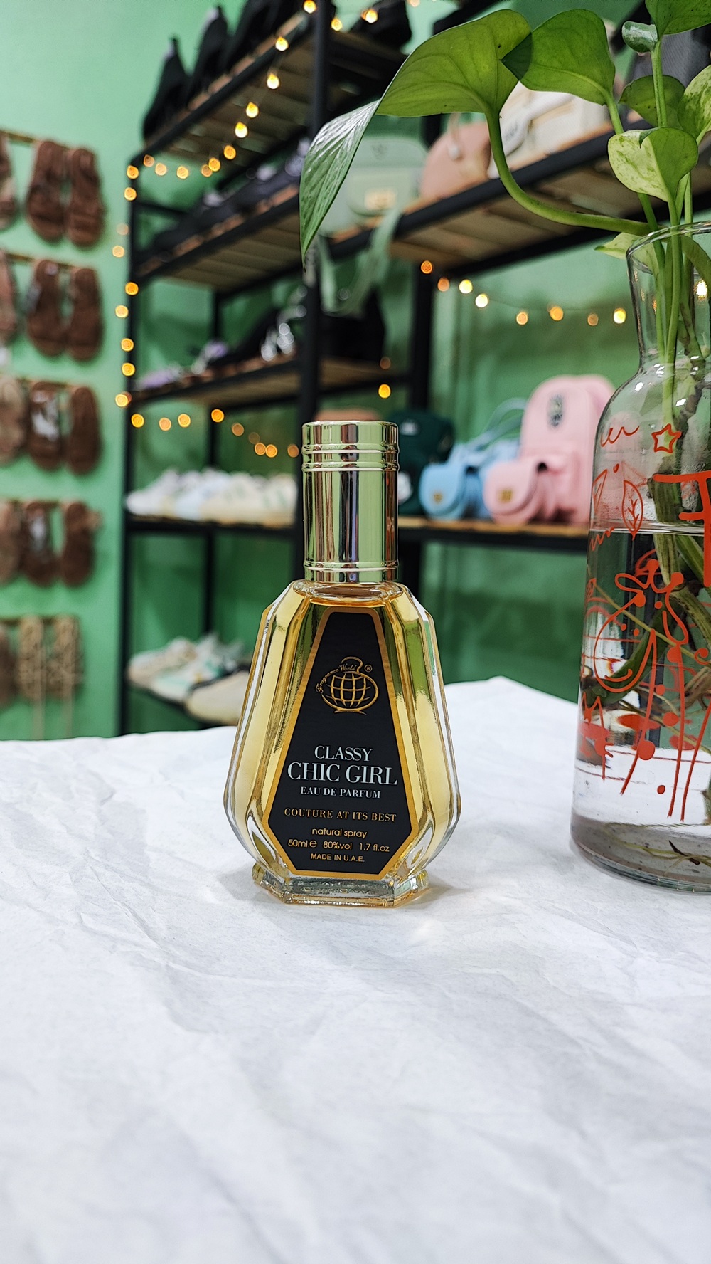 عطر ادکلن گود گرل کارولینا هررا ( چیک گرل )  -  50 میلی لیتر برند فرگرانس ورد