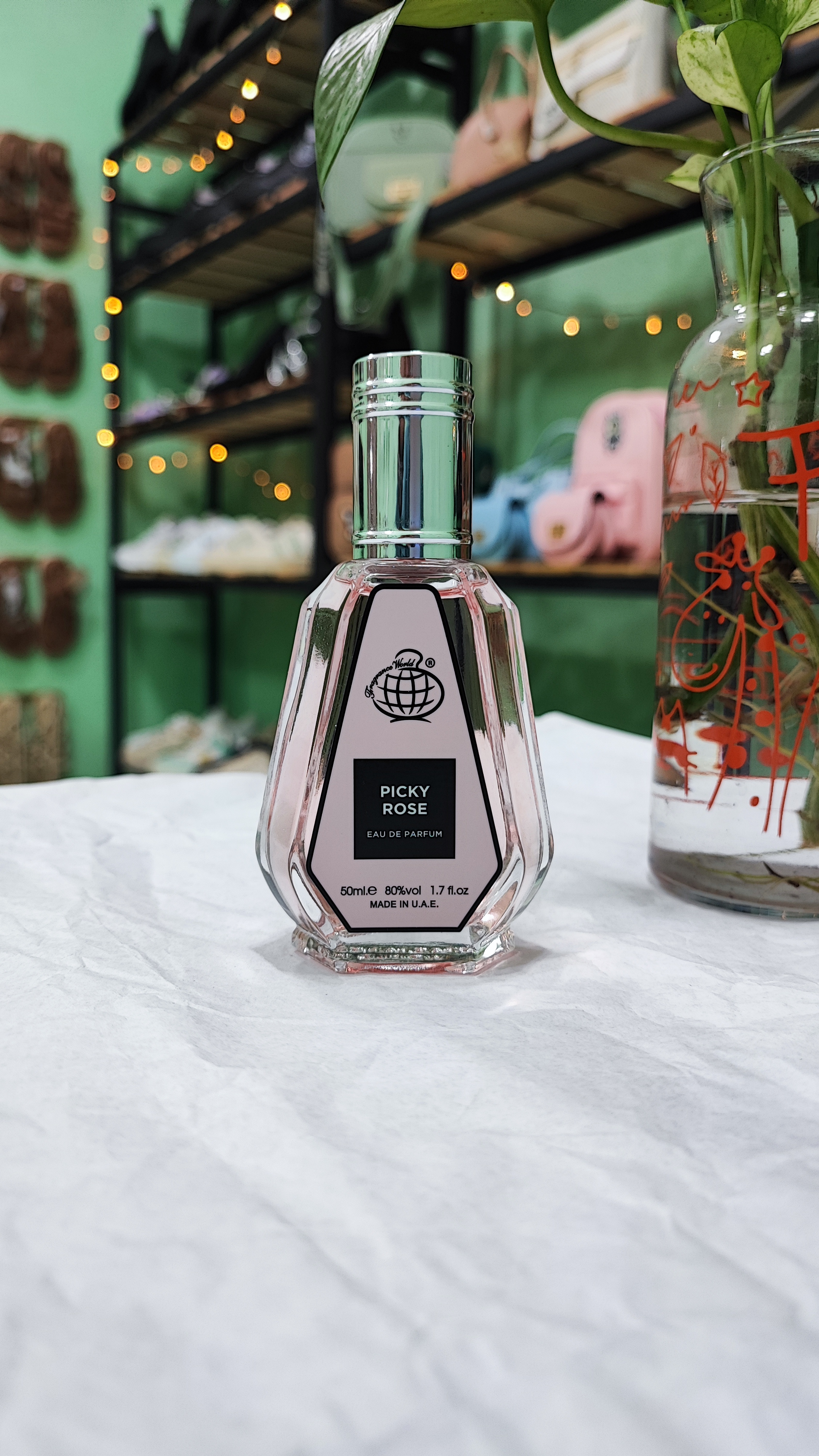 عطر ادکلن پینکی رز تامفورد   -  50 میلی لیتر برند فرگرانس ورد