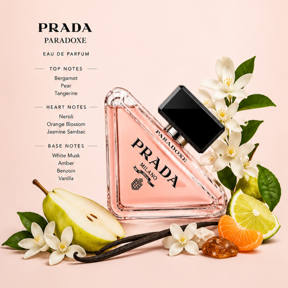 عطر پرادا پارادوکس زنانه | Prada Paradoxe