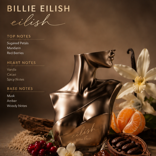 عطر بیلی آیلیش زنانه | Billie Eilish Eilish
