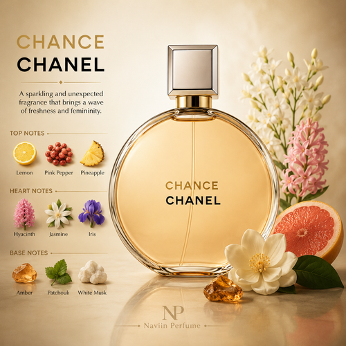 عطر شنل چنس زنانه | Chanel Chance