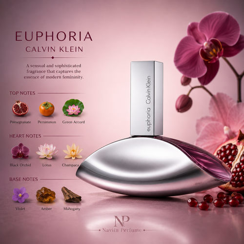 عطر کلوین کلاین ایفوریا زنانه | Calvin Klein Euphoria