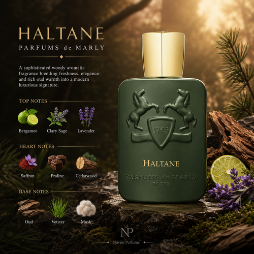 عطر پارفومز د مارلی هالتان مردانه | Parfums de Marly Haltane