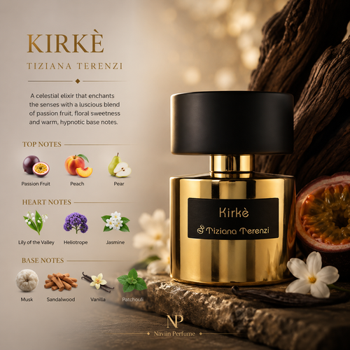 عطر کریکه یونیسکس | Tiziana Terenzi Kirke